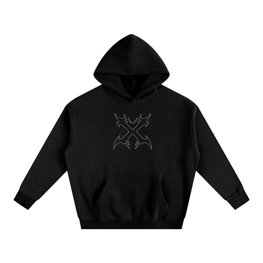 Rev X electric Baggy Hoodie