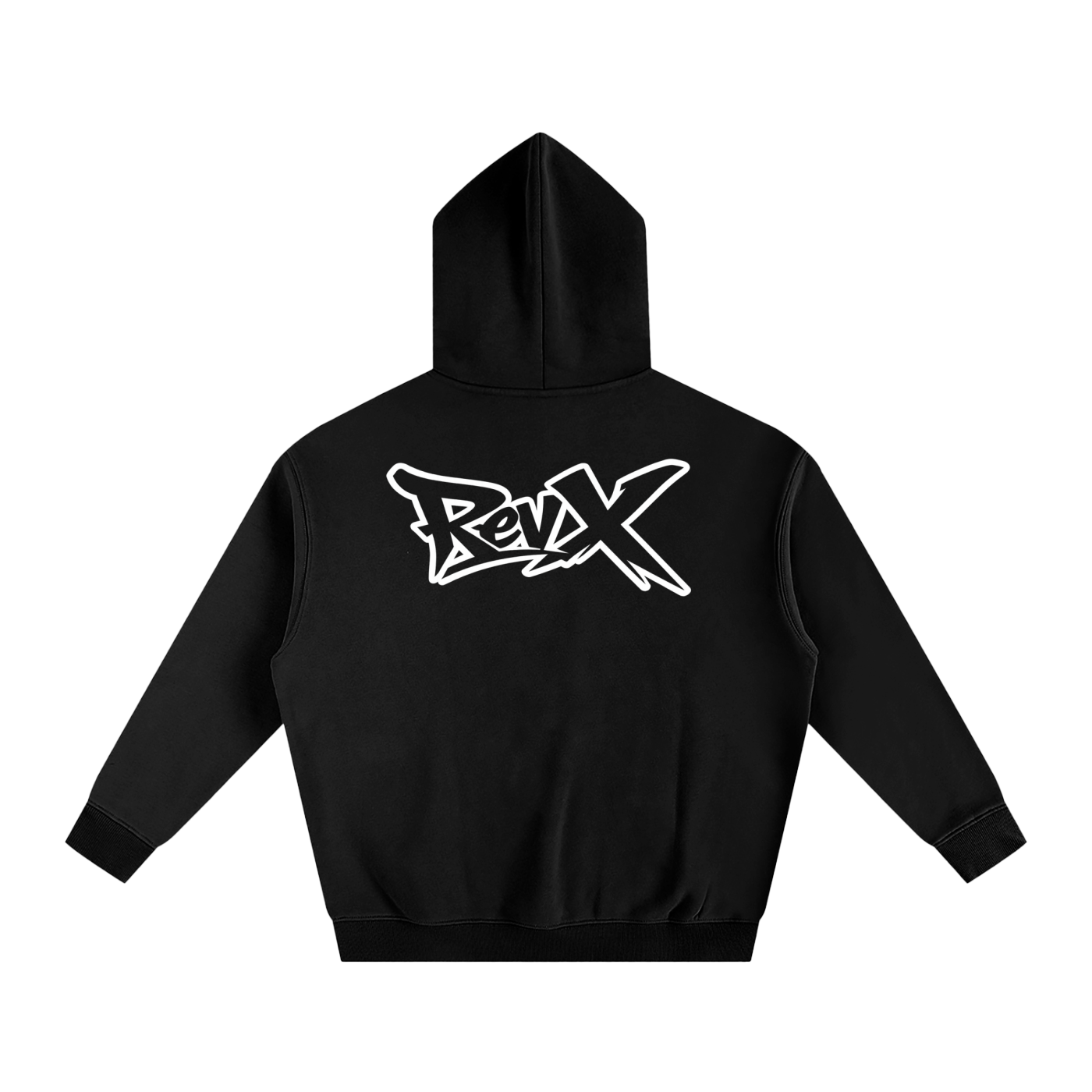 Over sized Rev X hoodie
