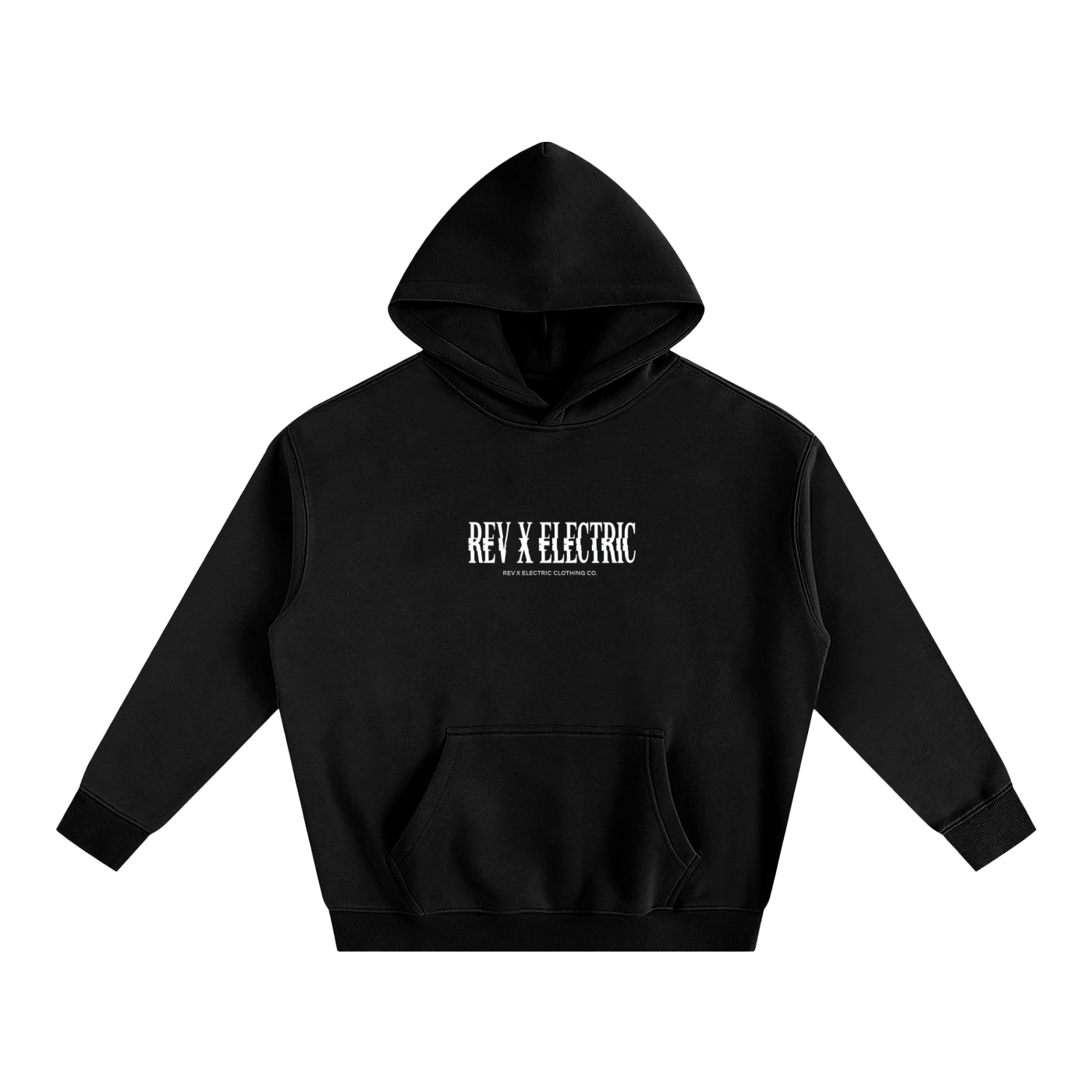 Rev X Electric Hoodie
