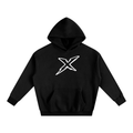 Over sized Rev X hoodie