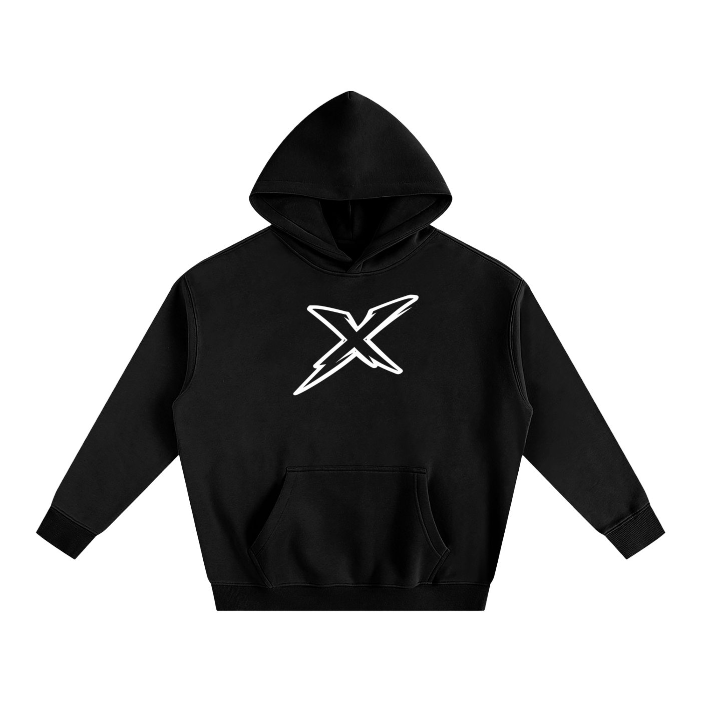 Over sized Rev X hoodie