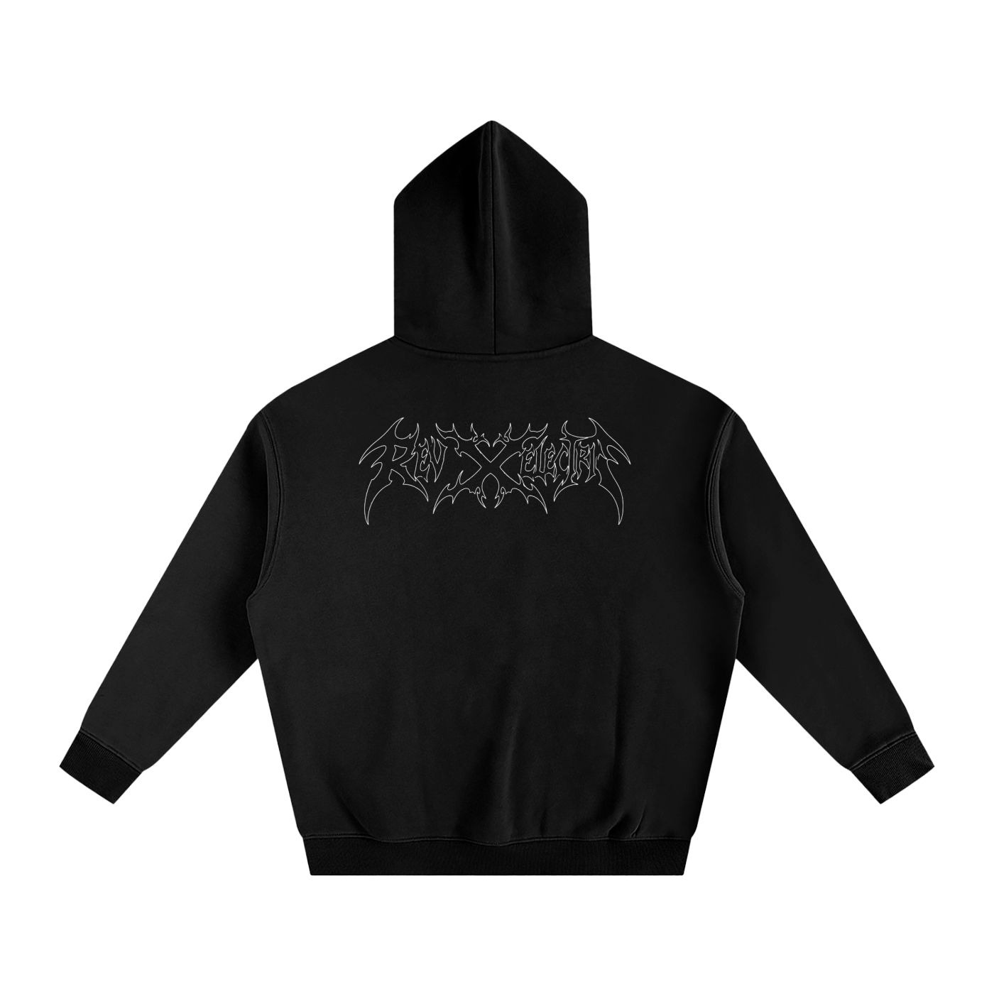 Rev X electric Baggy Hoodie
