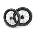 Talaria XXX supermoto wheel set