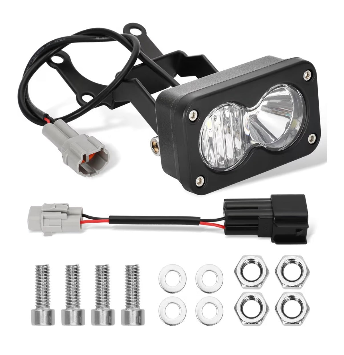 Baja Light Plug N Play + Mount