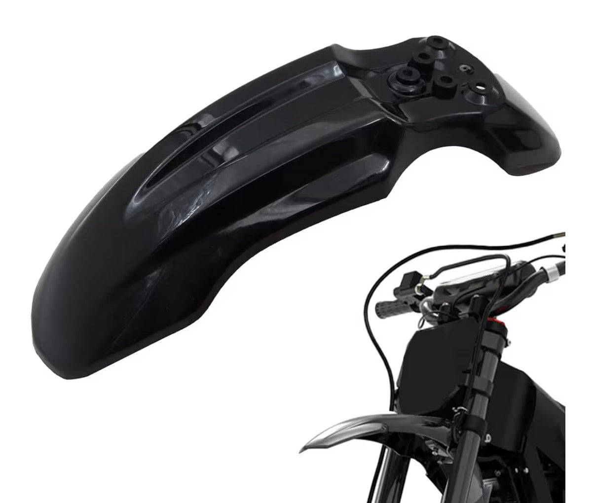 Upgraded Tuttio Fromt Fender