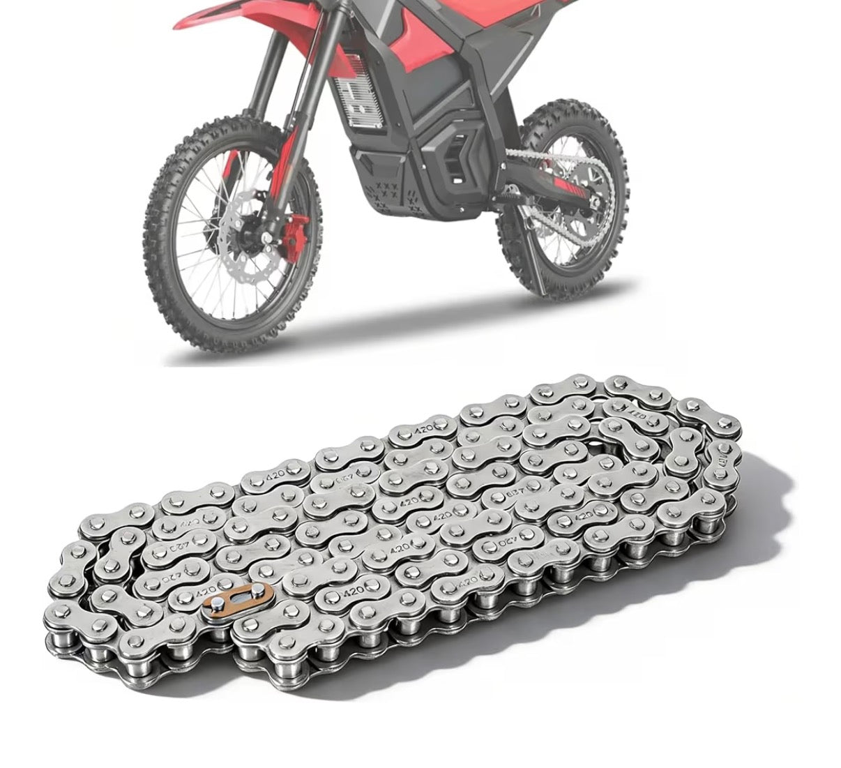 Yozma Heavy Duty Chain