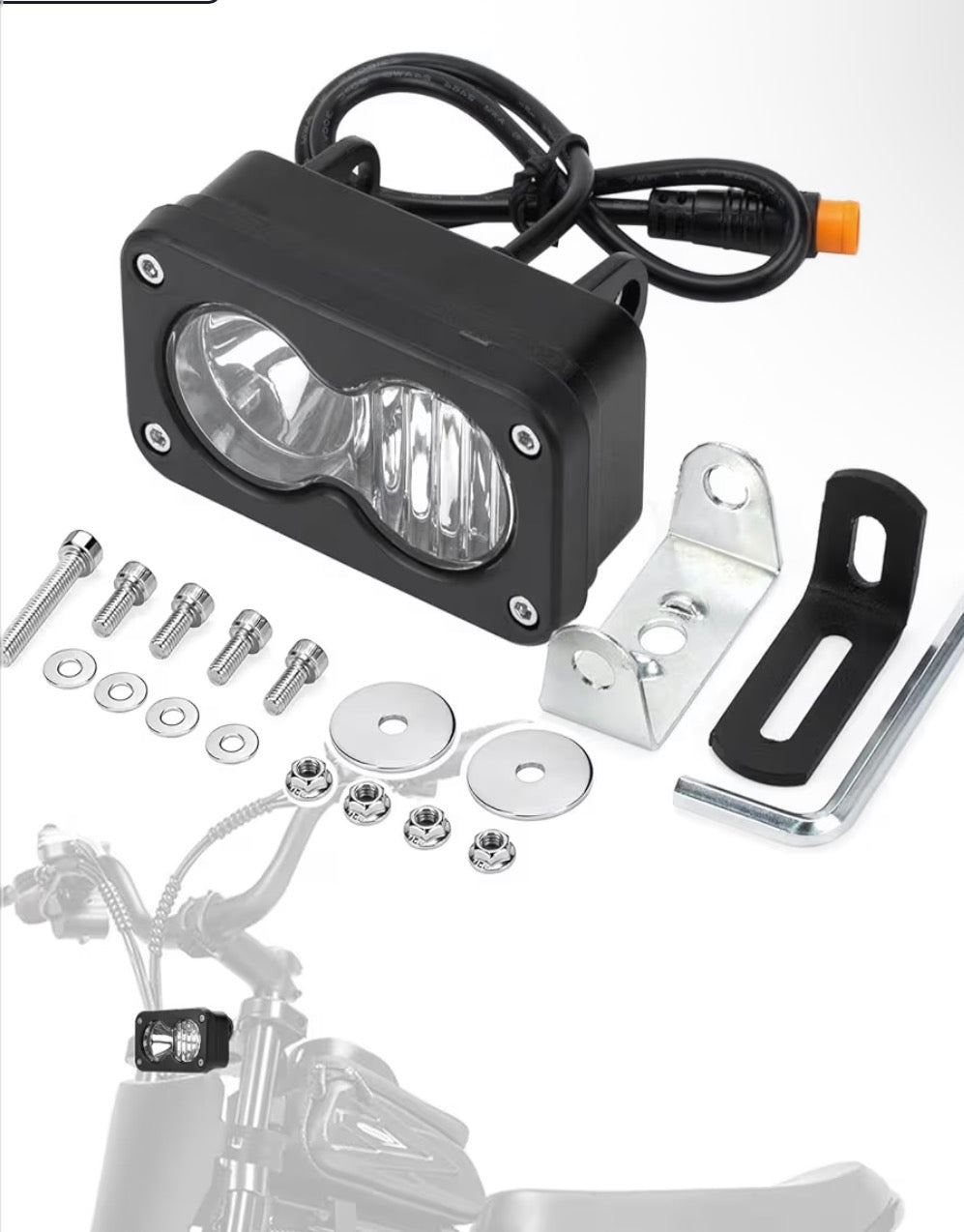 Ridstar Baja Light Plug N Play