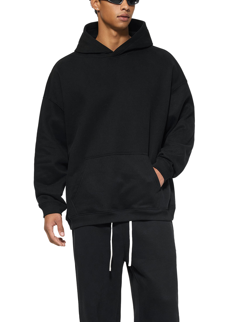 Over sized Rev X hoodie